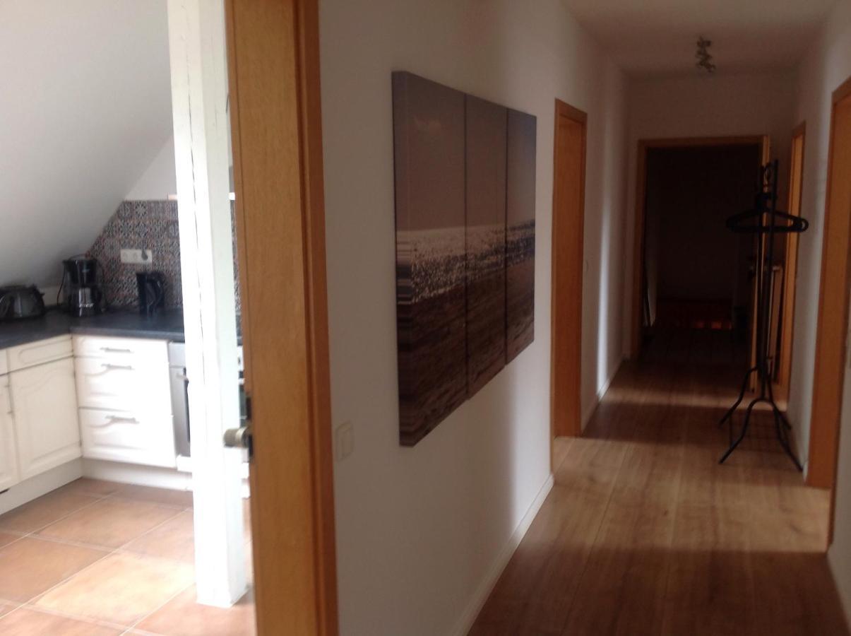 Landhaus Hohenfelde Hohenfelde  Eksteriør bilde