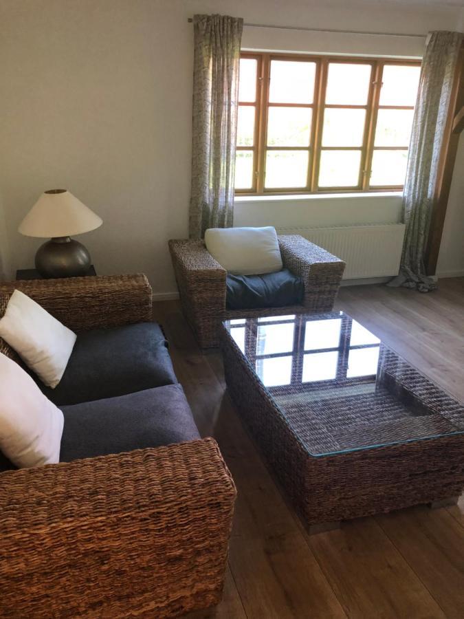 Landhaus Hohenfelde Hohenfelde  Eksteriør bilde