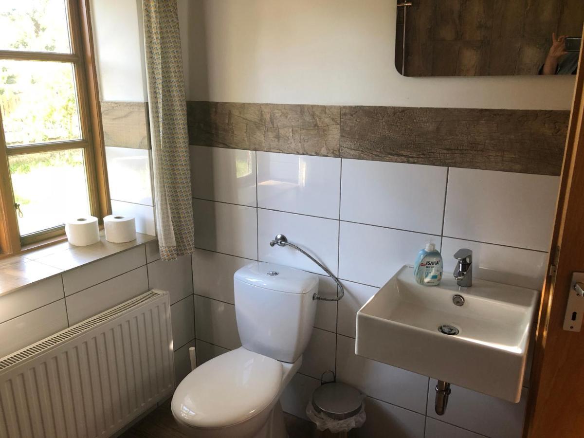 Landhaus Hohenfelde Hohenfelde  Eksteriør bilde