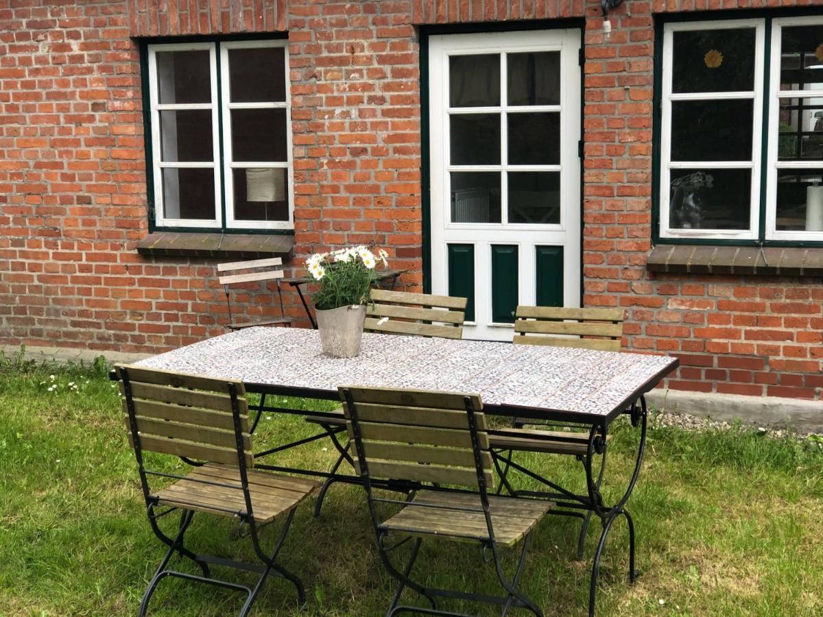 Landhaus Hohenfelde Hohenfelde  Eksteriør bilde