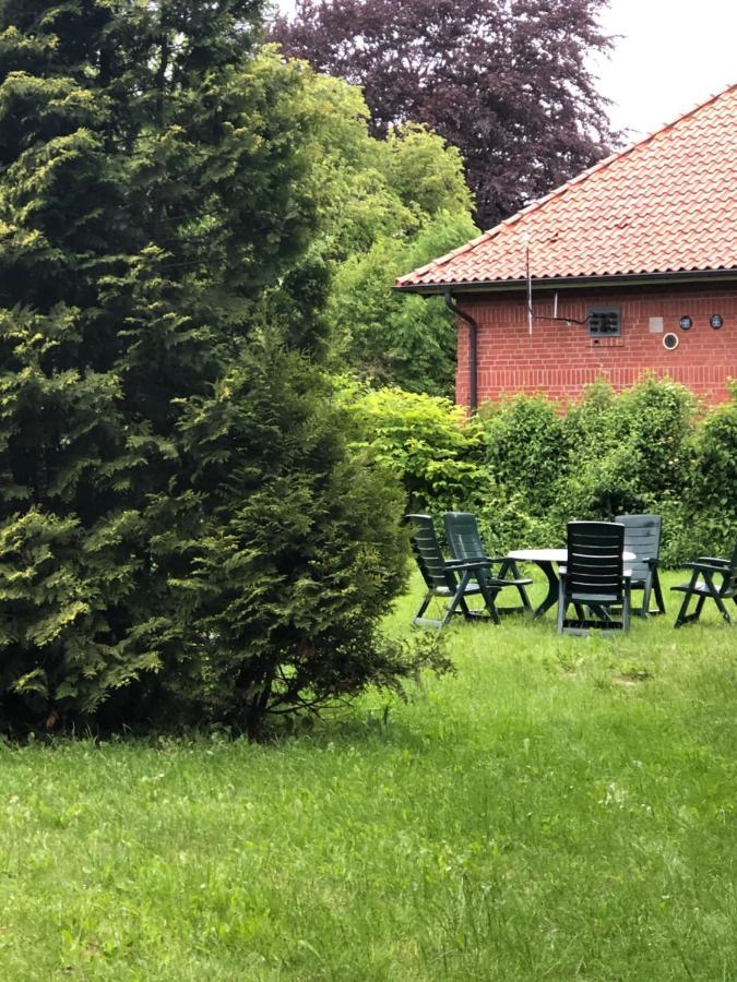 Landhaus Hohenfelde Hohenfelde  Eksteriør bilde