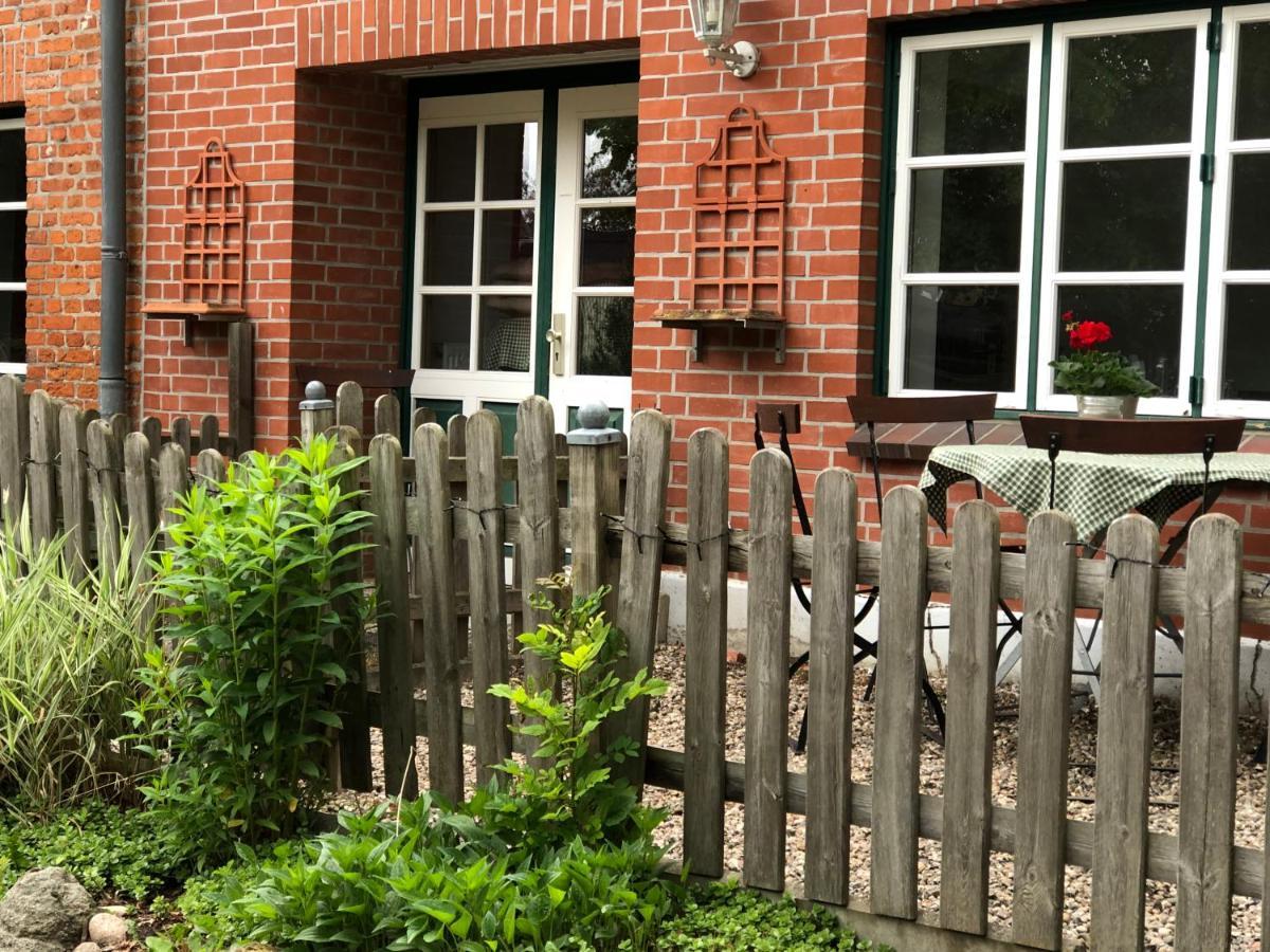 Landhaus Hohenfelde Hohenfelde  Eksteriør bilde